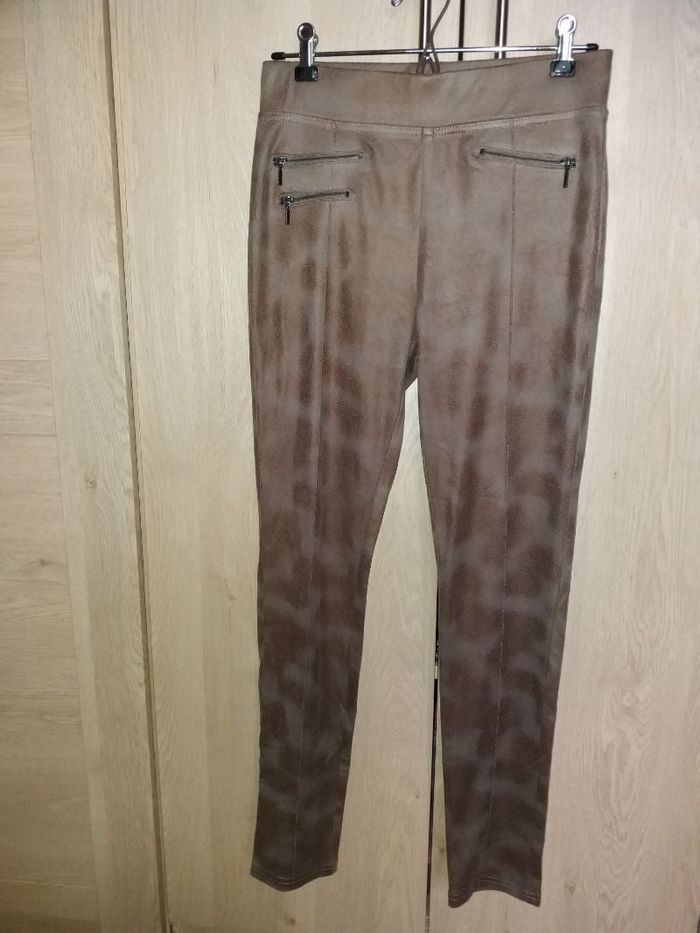 Pantalon Legging Jacqueline Riu