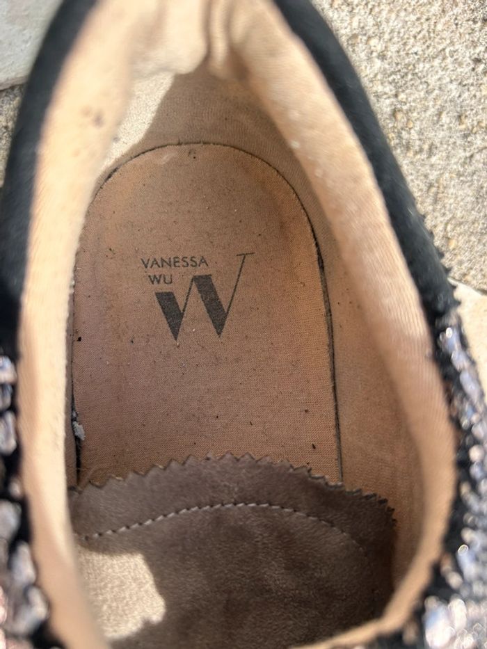 Baskets Vanessa wu pointure 39 - photo numéro 4