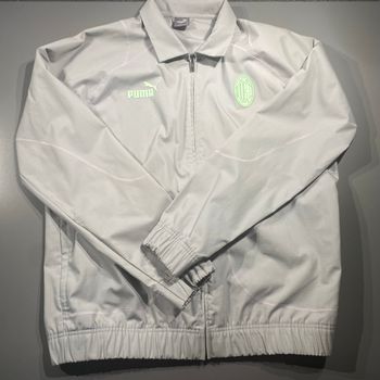 AC MILAN PUMA TRACK JACKET