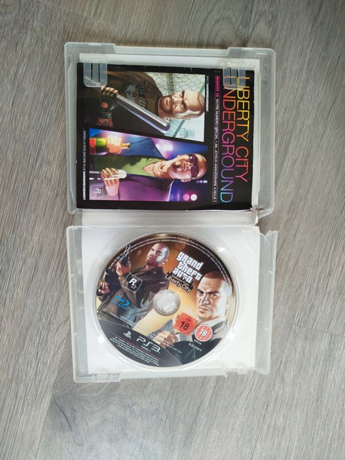 Grand theft auto Liberty city - photo numéro 2