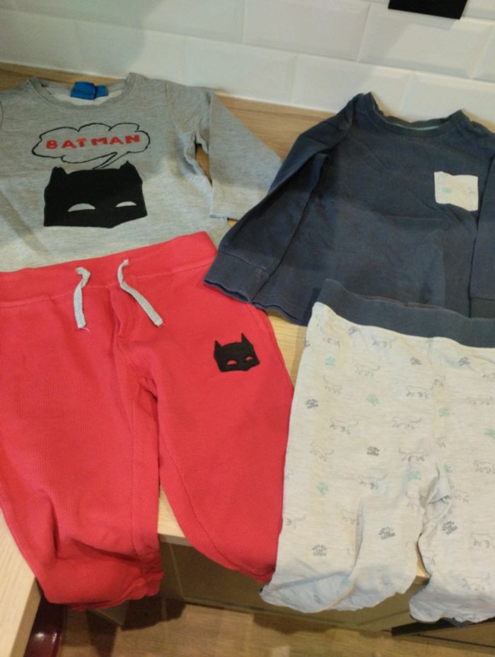 Lot de pyjamas - photo numéro 5