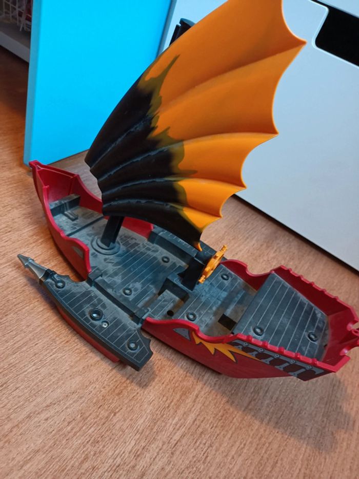 Bateau playmobil - photo numéro 3