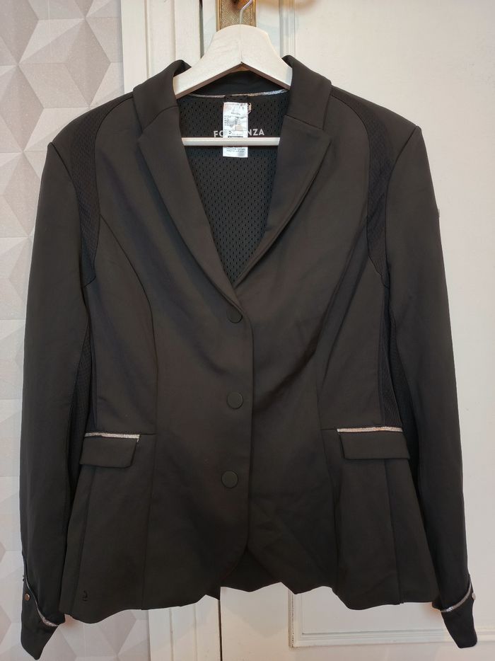 Veste de concours pour équitation