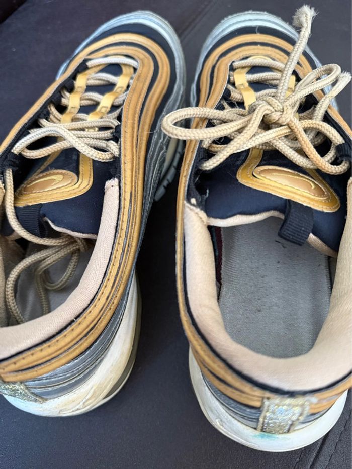 Nike Air Max SE Metallic Femme – Taille 41 - photo numéro 5