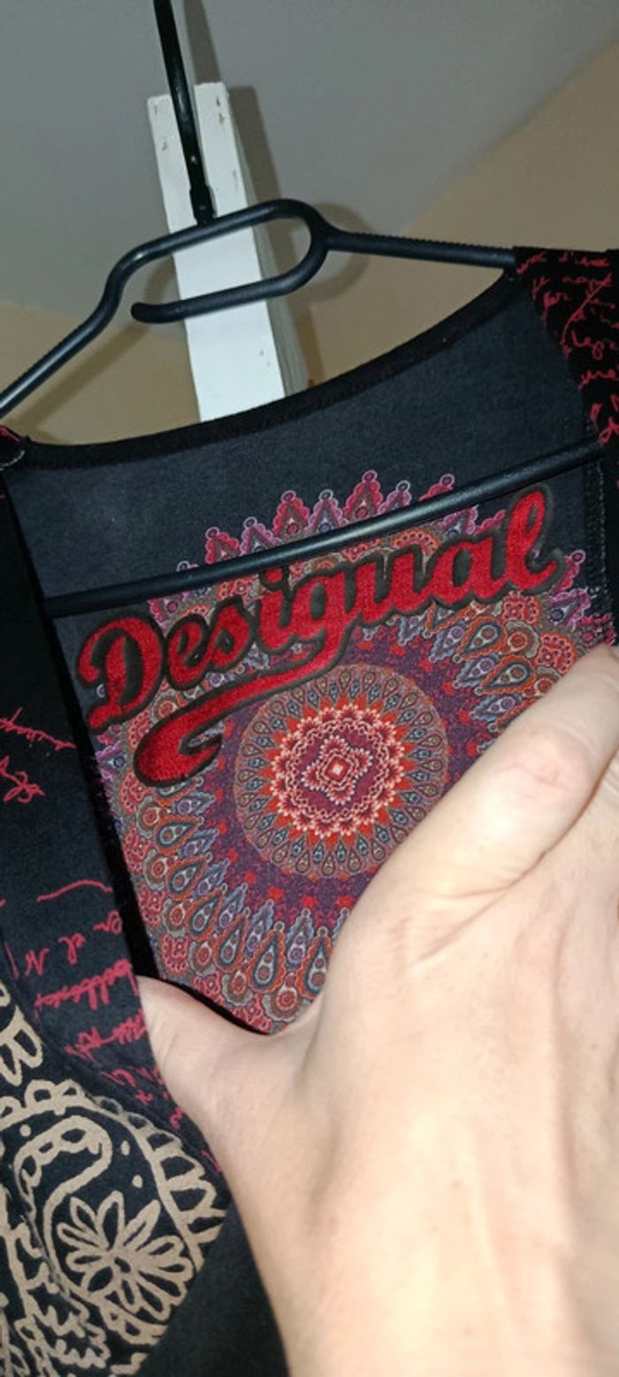Robe Desigual - photo numéro 2