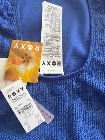 Maillot une pièce roxy