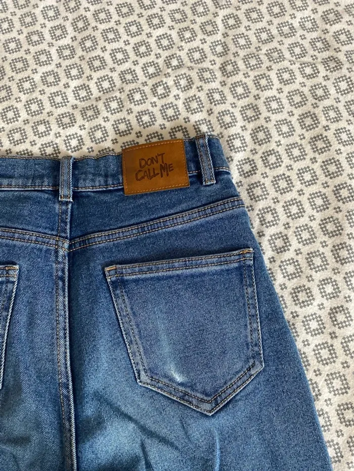 Jeans slim mom - photo numéro 4