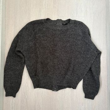 Pull Mango • gris • 36 🌿