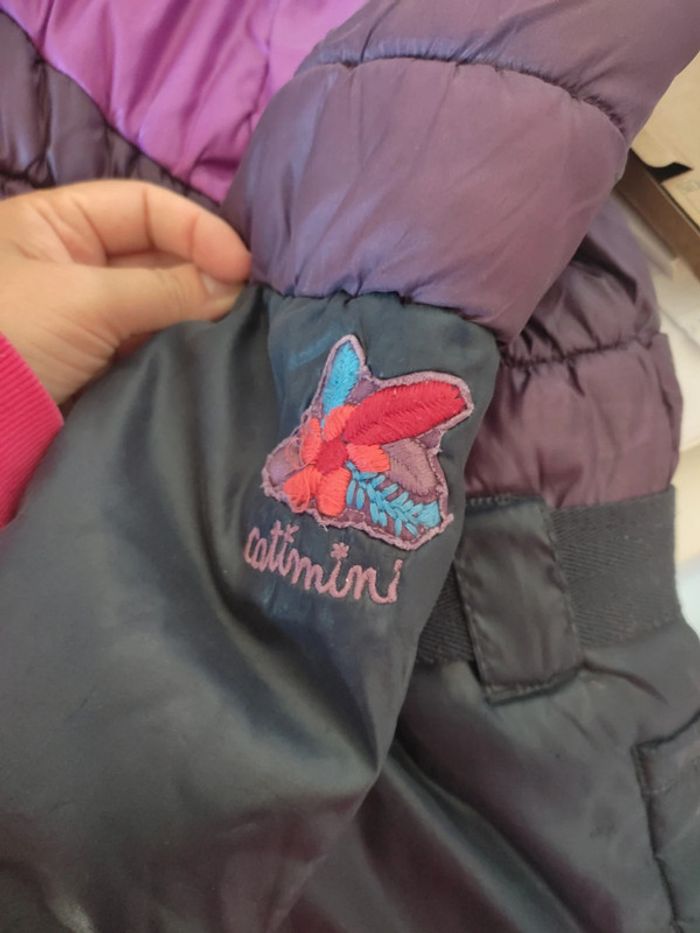 Manteau catimini 6 ans - photo numéro 5
