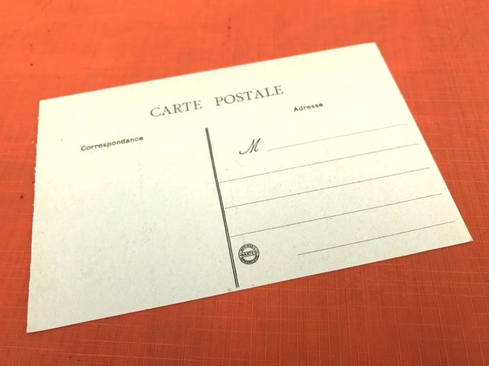 Carte postale ancienne Ducey (Manche) La Grande-Rue - photo numéro 3