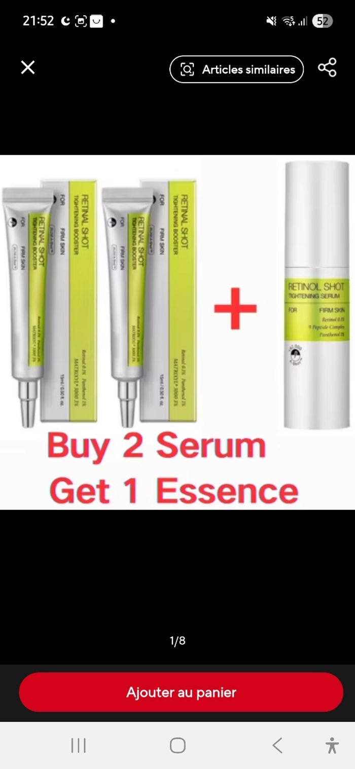 Retinal - photo numéro 2