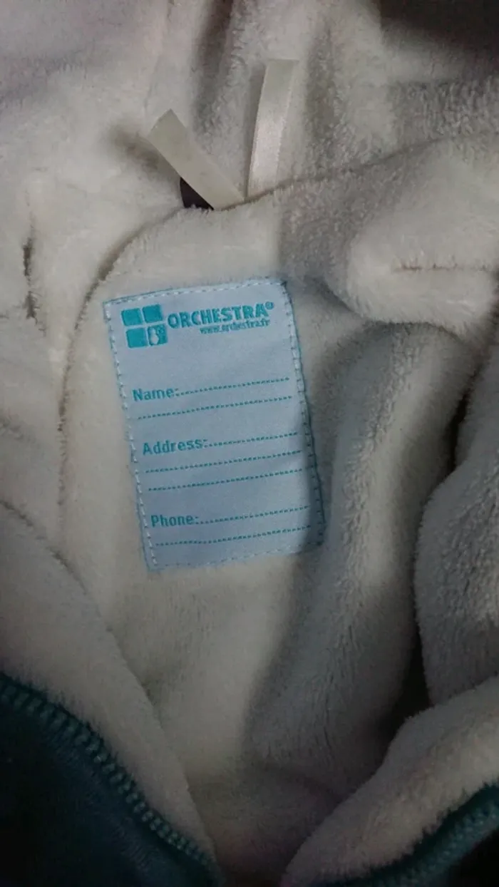 Veste bébé 3 mois - photo numéro 2