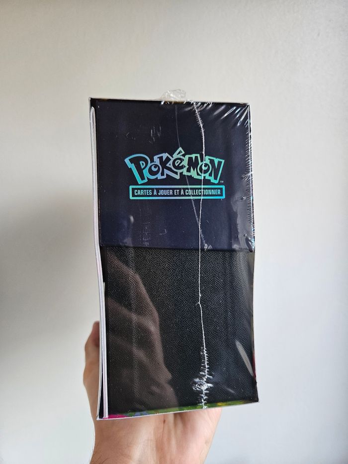 ETB Pokemon ME02 Méga Évolution Flammes Fantasmagoriques - Mega Dracaufeu | Coffret Dresseur d'Elite - photo numéro 6