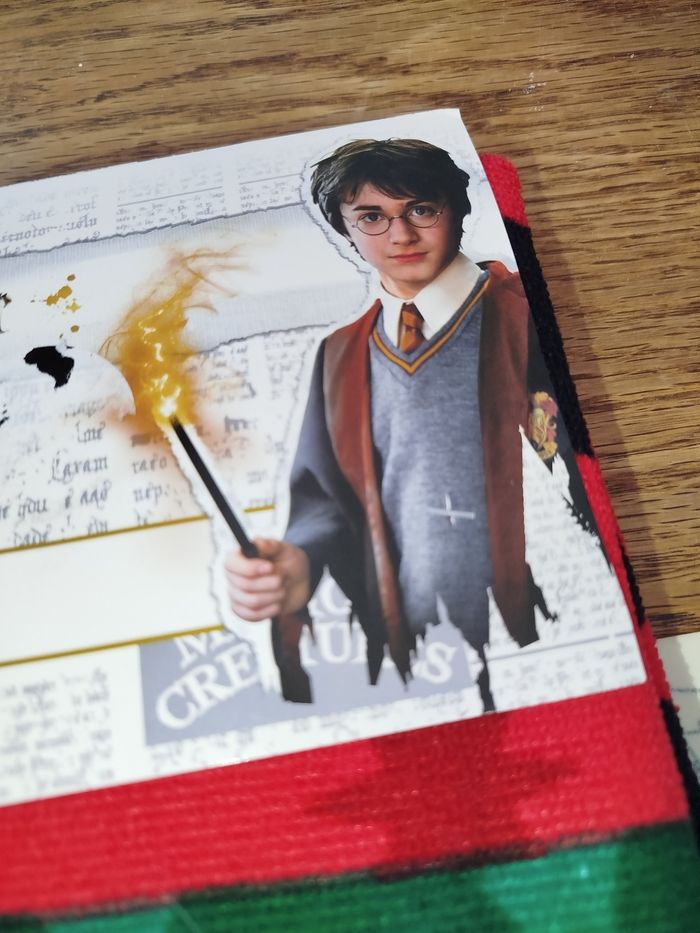Serviette de bain Harry Potter - photo numéro 5