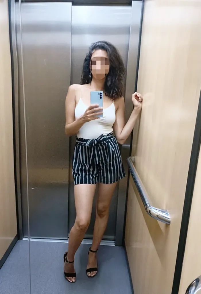 Short à rayures - photo numéro 2