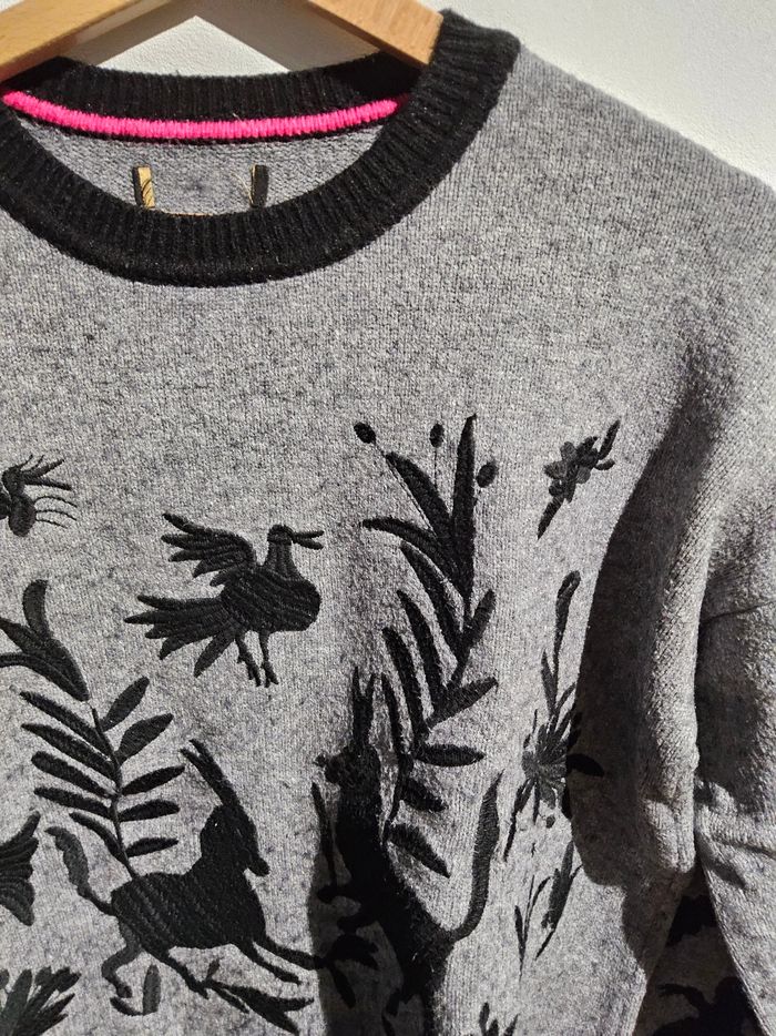 Pull hiver - photo numéro 2