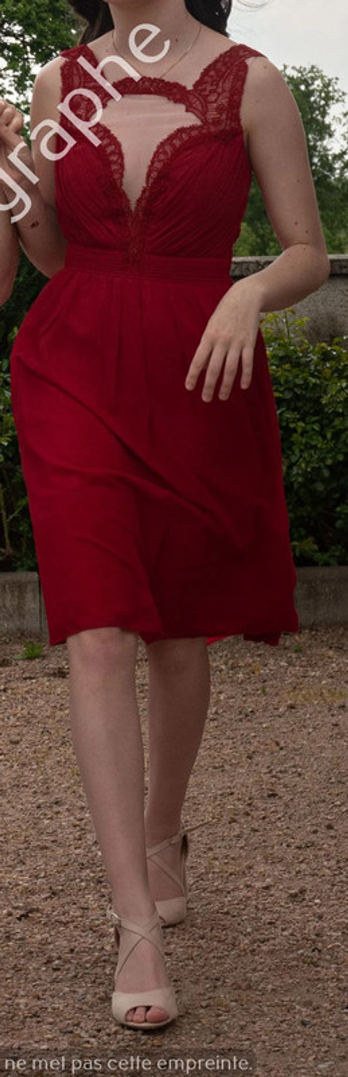 robe chic taille 34/36 - photo numéro 11