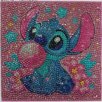 Diamond painting