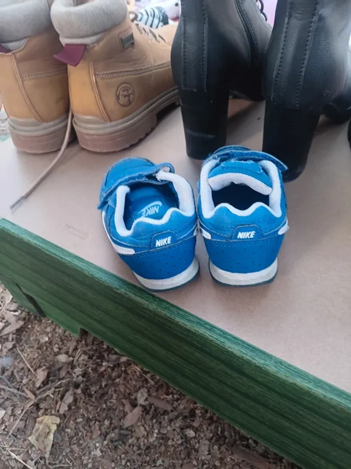Nike bébé - photo numéro 2