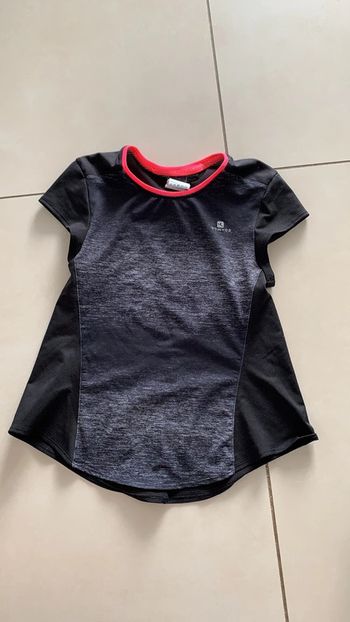 Teeshirt domyos 8ans