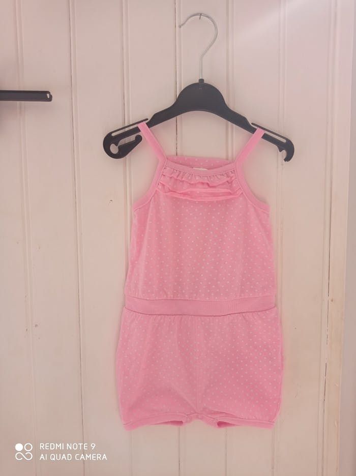 Combi-short taille 68