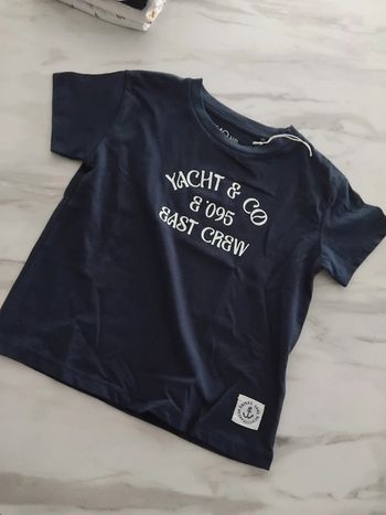 Tshirt manche courte