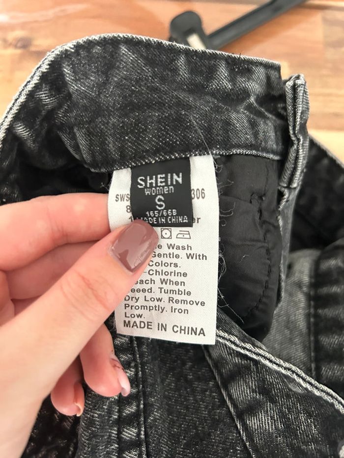 Short en jeans - photo numéro 2