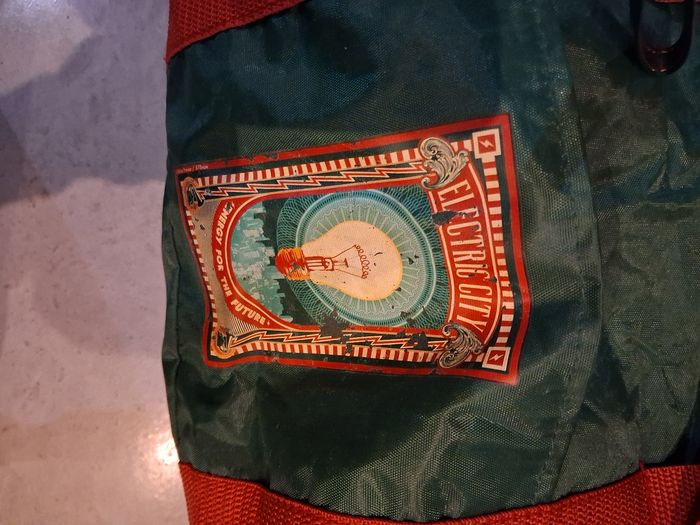 Sac polochon - photo numéro 3