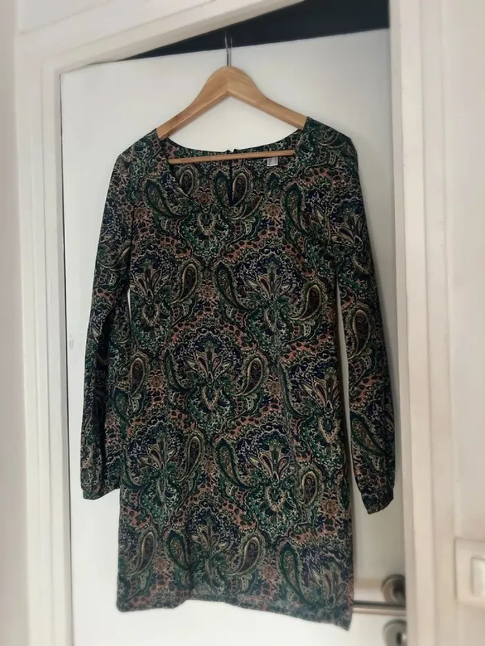 Chemise parisienne - neuve - 36