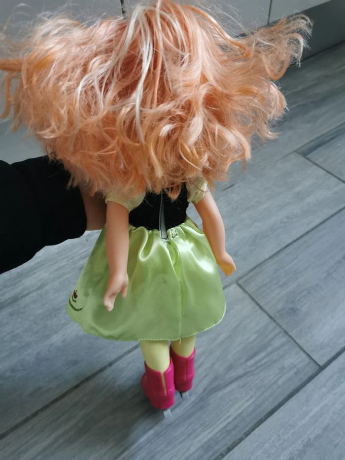 Lot de poupées 33 cm de Reine des Neiges - photo numéro 7