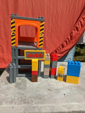 Jeu de construction