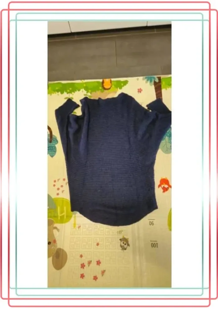 Pull femme - photo numéro 2