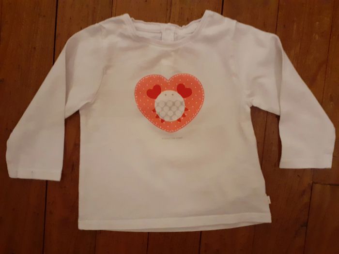 Lot 3 t-shirts - Obaïbi - photo numéro 2