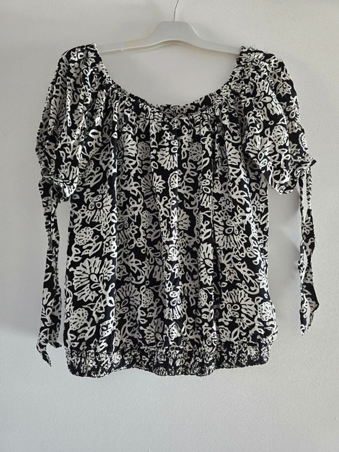 Blouse femme taille 48
