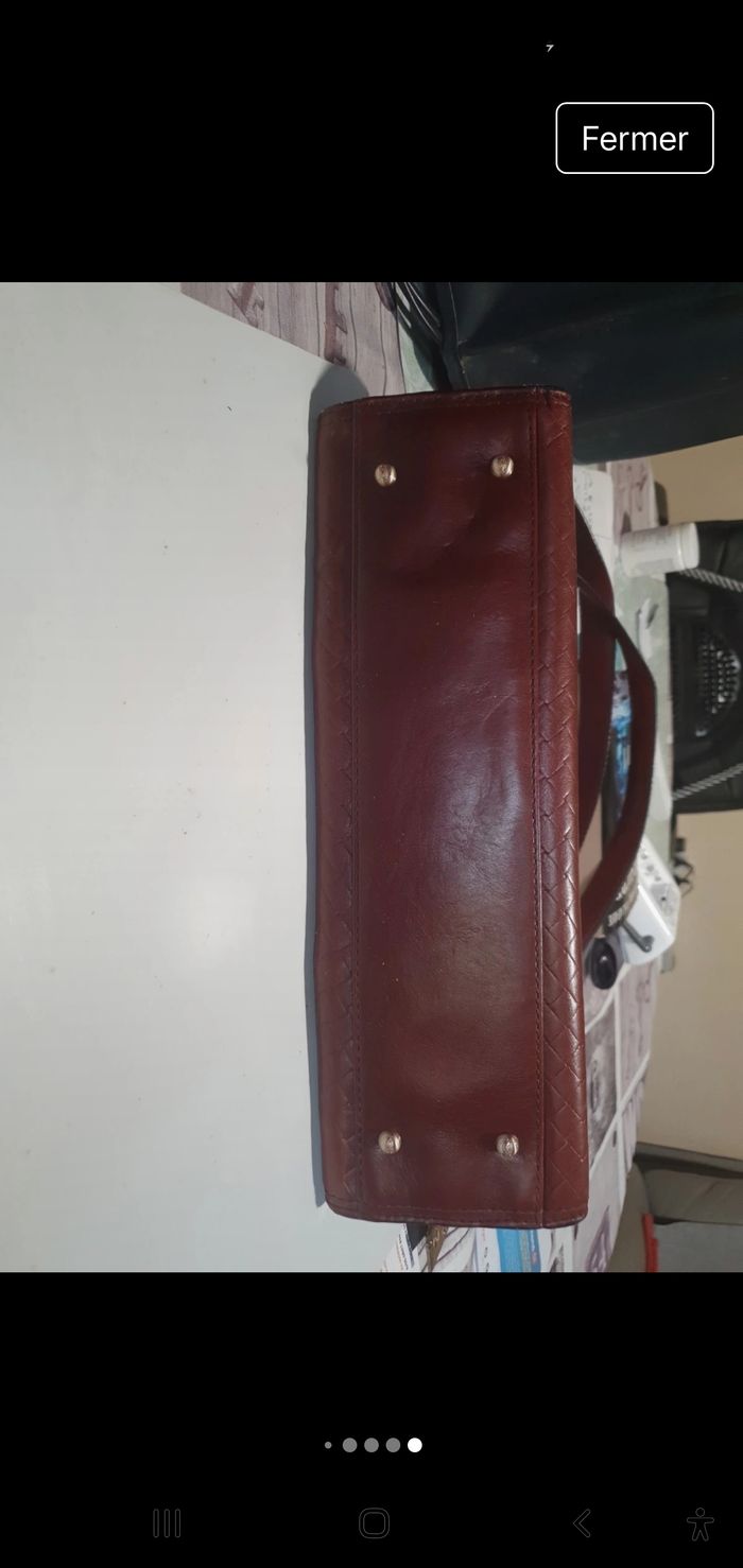 Sac lancel vintage - photo numéro 3