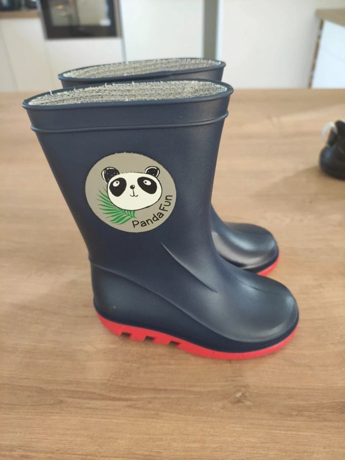 Bottes de pluie 20