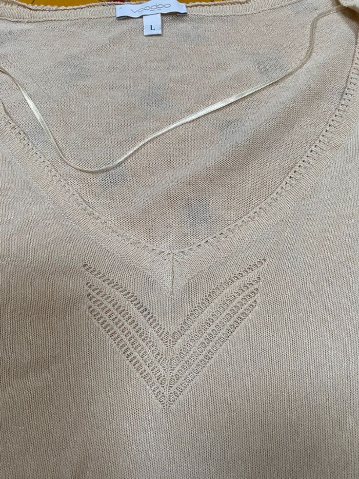 Pull fin - photo numéro 2