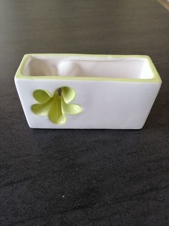 Vase pour composition florale en très bon état