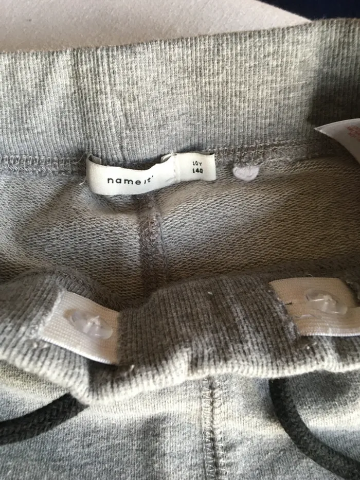 Pantalon de jogging Name it - 10 ans - photo numéro 2