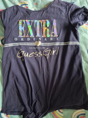 T-shirt guess 10 ans