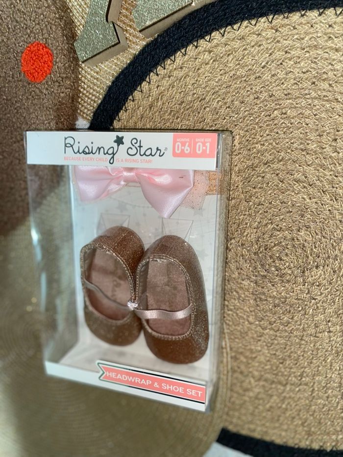 Chaussures bébé 0/6mois - photo numéro 2