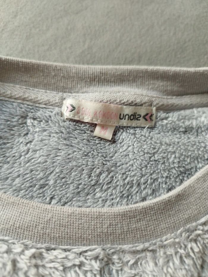 Haut de pyjama Undiz taille M - photo numéro 2