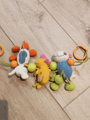 Jouet poussette ou cosy