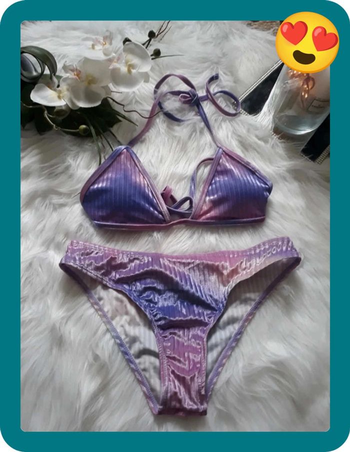 Maillot de bain Neuf Taille L🌿💝 - photo numéro 2