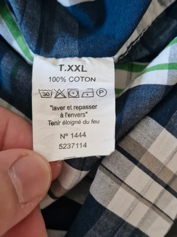 Chemise - photo numéro 5