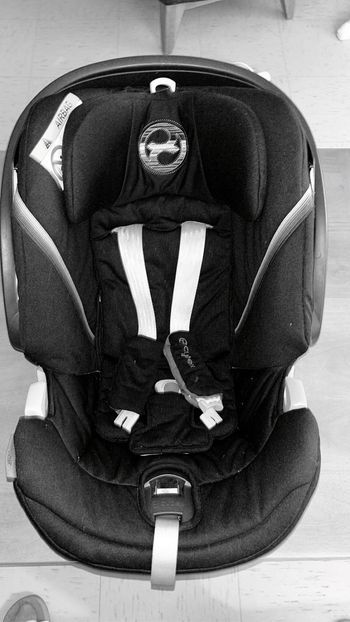 Cosy cybex melio +adaptateur