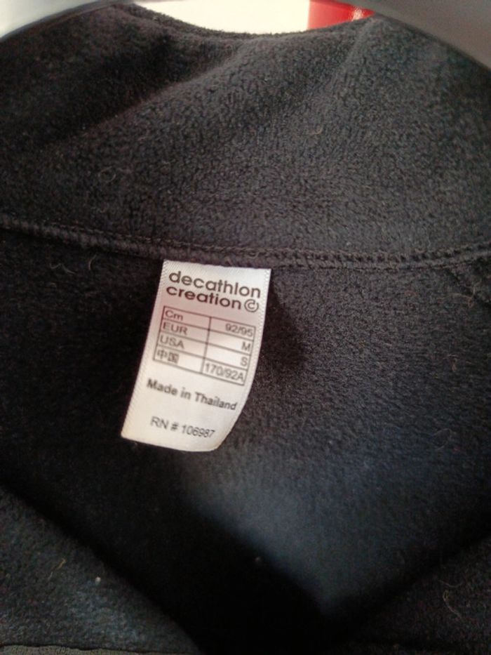 Pull polaire - photo numéro 3