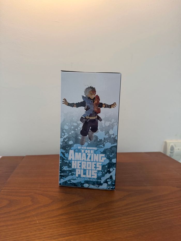Figurine Shoto The Amazing Heroes Plus - My hero academia - photo numéro 4