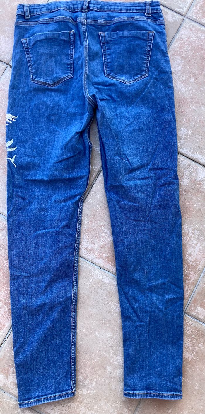 Jean Kiabi Skinny Fit 40 - photo numéro 4