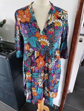 Robe colorée Revd'elle